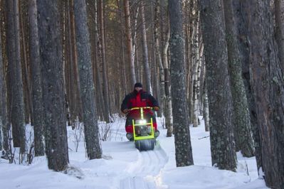 купить Мотобуксировщик POMOR X1 Pro 6.5 л.с. в Москве - фото 