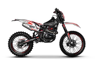 купить Мотоцикл кроссовый эндуро SHARMAX PowerMax 300 Air в Москве - фото 