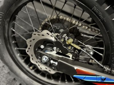 купить Мотоцикл BRZ Z7 PR300 ENDURO в Москве - фото 