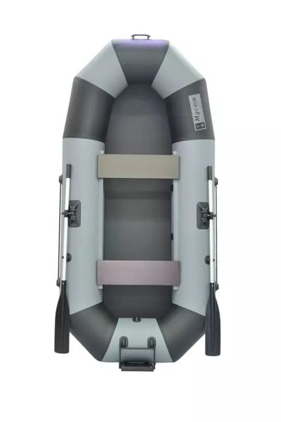 купить Гребная лодка ПВХ МУССОН Н-270 ТР в Москве - фото 