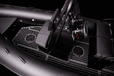 купить Лодка РИБ BRIG NAVIGATOR 610 в Москве - фото 