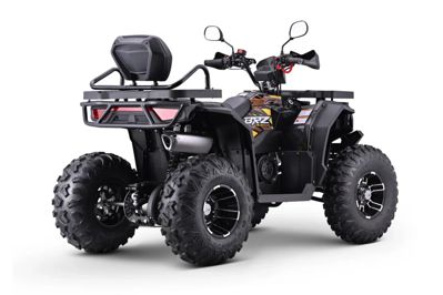 купить Квадроцикл BRZ Barkhan 200 в Москве - фото 