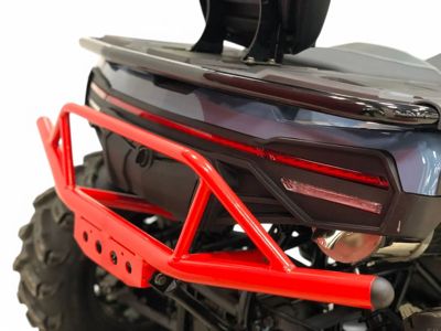 купить Квадроцикл KTA KR 400 4х4 EFI в Москве - фото 