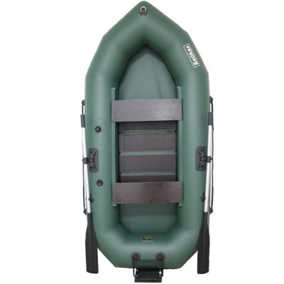 Гребная лодка ПВХ БАЙКАЛ 280 РС ТР в Москве