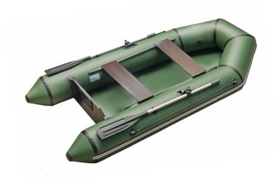 Лодка ПВХ РОДЖЕР Standart 2800 с привальным брусом в Москве