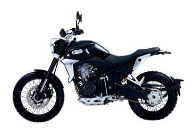 купить Мотоцикл KOVE 500F WILD в Москве - фото 