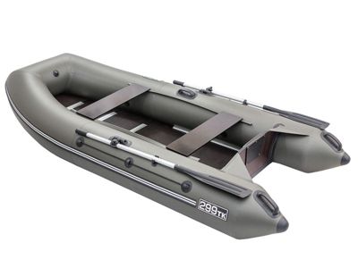 купить Лодка ПВХ ПЕЛИКАН 299 ТК в Москве - фото 