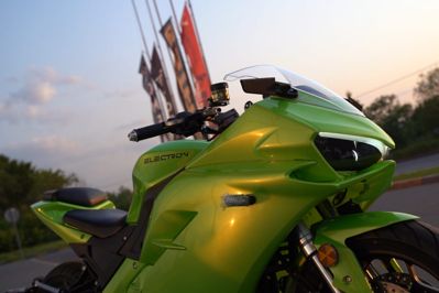 купить Электромотоцикл JOSE Panigale Mid в Москве - фото 