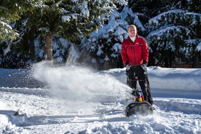 купить Снегоуборщик AL-KO Comfort Snowline ST 4048 Energy Flex, без аккумулятора в Москве - фото 