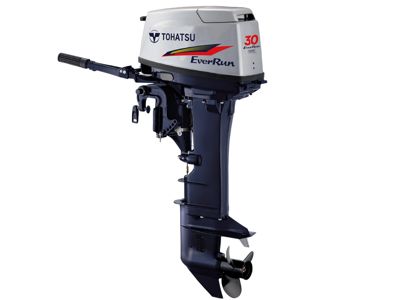 2х-тактный лодочный мотор TOHATSU MX 30 HS EverRun в Москве