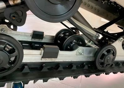 купить Снегоход YAMAHA Venture TF (2021) в Москве - фото 