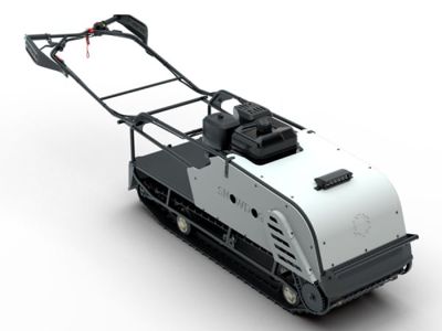 Мотобуксировщик BALTMOTORS Snowdog Long track B420 в Москве