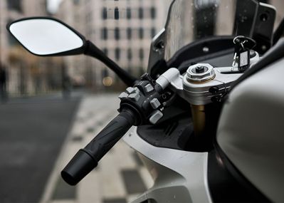 купить Мотоцикл SHARMAX GP RS 601 Ultra в Москве - фото 