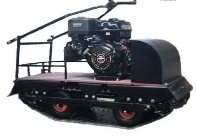 купить Мотобуксировщик ОНЕГО 500 Grand 17 л.с. в Москве - фото 