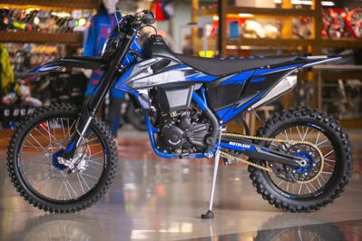 купить Мотоцикл кроссовый эндуро MOTOLAND FX300 (174MN-3) в Москве - фото 