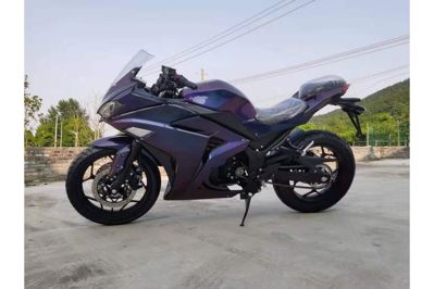 купить Электромотоцикл ELECTRON R3 (5 кВт) в Москве - фото 