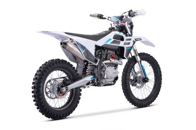 купить Мотоцикл BRZ H6 PR250 ENDURO в Москве - фото 