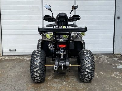 купить Квадроцикл GRIZZLY M200 4Т New 2022 в Москве - фото 