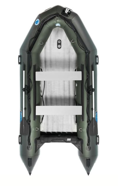 купить Лодка ПВХ STORMLINE Heavy Duty Air 380 (2024) в Москве - фото 