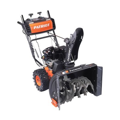 купить Снегоуборщик PATRIOT Сибирь 67 E в Москве - фото 