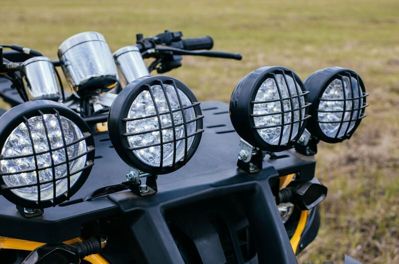 купить Квадроцикл TIGER Max Grade 300 в Москве - фото 