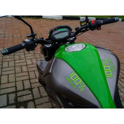 купить Электромотоцикл ECO Kawasaki Z1000 MK (3 кВт) в Москве - фото 