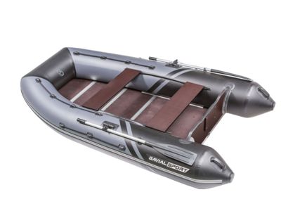 купить Лодка ПВХ ПЕЛИКАН Гавиал 320 СК Sport в Москве - фото 
