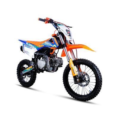 купить Мотоцикл AVANTIS RX 125E Lux 17/14 в Москве - фото 