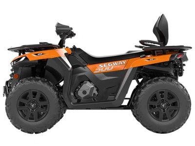купить Квадроцикл SEGWAY AT5 LX в Москве - фото 