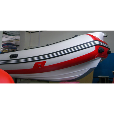 купить Лодка РИБ АЭРО КОМЕТА 420 в Москве - фото 