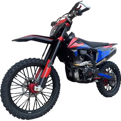 купить Мотоцикл кроссовый эндуро BSE T7 Flash Sport в Москве - фото 