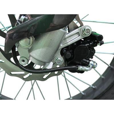 купить Мотоцикл МОТОБАЗА Гюрза ENDURO в Москве - фото 