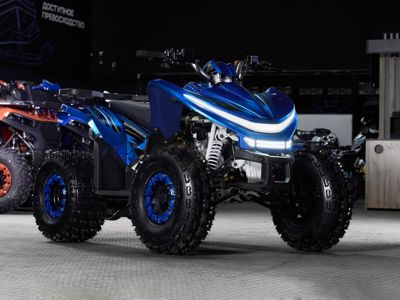 купить Квадроцикл SHARMAX Cross 180 RX в Москве - фото 