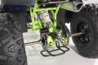 купить Квадроцикл YACOTA Sela 200 Max в Москве - фото 