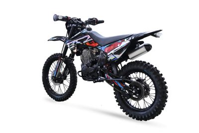 купить Мотоцикл BRZ Z7 PR300 ENDURO в Москве - фото 