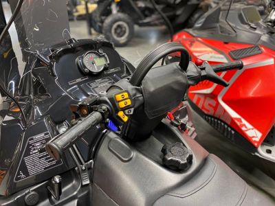 купить Снегоход РУССКАЯ МЕХАНИКА TAYGA PATRUL 800 SWT Б/У в Москве - фото 