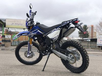 купить Мотоцикл кроссовый эндуро REGULMOTO Sport-003 PR в Москве - фото 