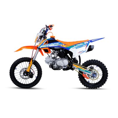 купить Мотоцикл AVANTIS RX 125E Lux 17/14 в Москве - фото 