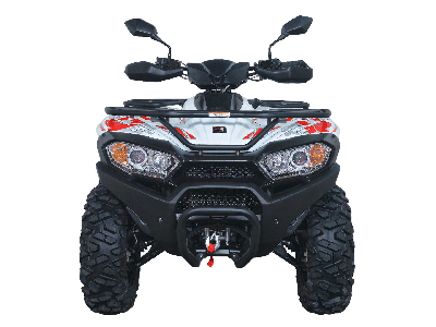 купить Квадроцикл ACCESS AMX600 Long Base (ПСМ) в Москве - фото 