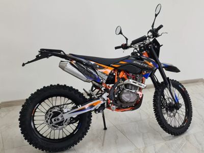 купить Мотоцикл кроссовый эндуро REGULMOTO Athlete Pro 300 (4 valves) 6 передач в Москве - фото 
