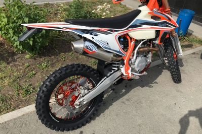 купить Мотоцикл кроссовый эндуро GR8 F300L 4T177FMM EFI Pro в Москве - фото 