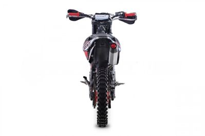 купить Мотоцикл кроссовый эндуро ROCKOT ZX300 Red Fury в Москве - фото 