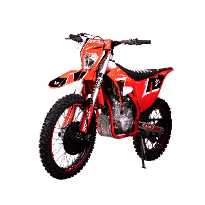 купить Мотоцикл кроссовый эндуро ROCKOT GS7L Strive (250cc, 171FMM (YB250R), 21/18) в Москве - фото 