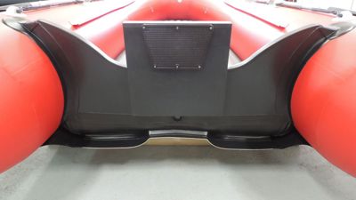 купить Лодка ПВХ COMPAS 430 V в Москве - фото 