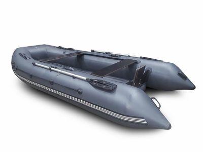 купить Лодка ПВХ REEF JET 420 в Москве - фото 