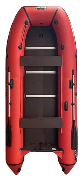 Лодка ПВХ BIG BOAT Varyag 360 в Москве