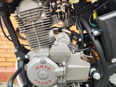 купить Мотоцикл МОТОБАЗА А3 ENDURO в Москве - фото 