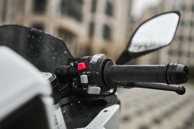 купить Электромотоцикл SHARMAX E-GP501 Ultra в Москве - фото 