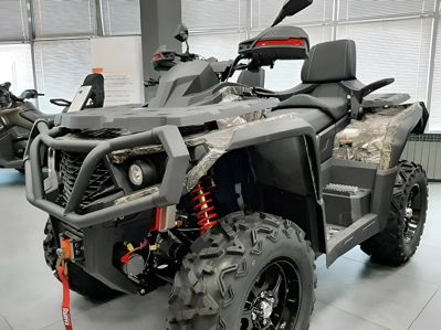купить Квадроцикл АОДЕС PathCross 650S EPS (ПСМ) в Москве - фото 