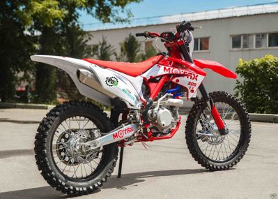 купить Мотоцикл кроссовый эндуро MOTAX EX 300 в Москве - фото 